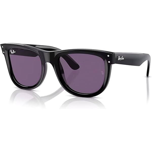 Amazon.com: Ray-Ban RBR0502S Wayfarer Reverse Sunglasses